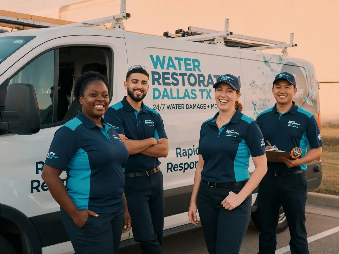 Emergency Water Damage Restoration company in Horner, WV