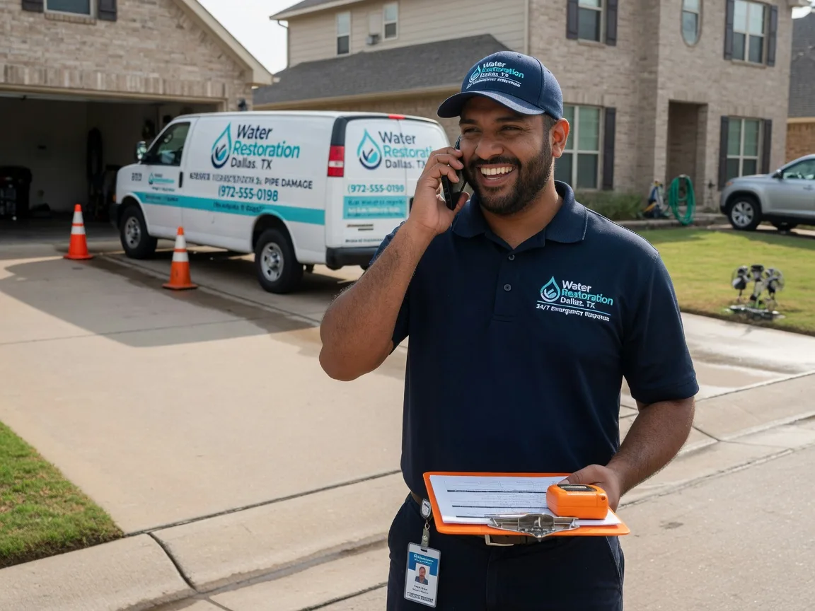 Emergency Water Damage Restoration Horner, WV FAQs